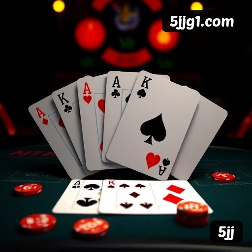 5jj Logo