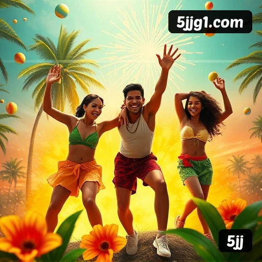 5jj Logo