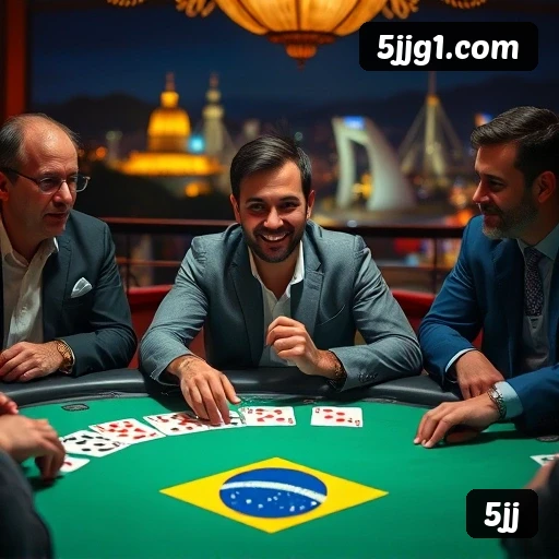 5jj Logo